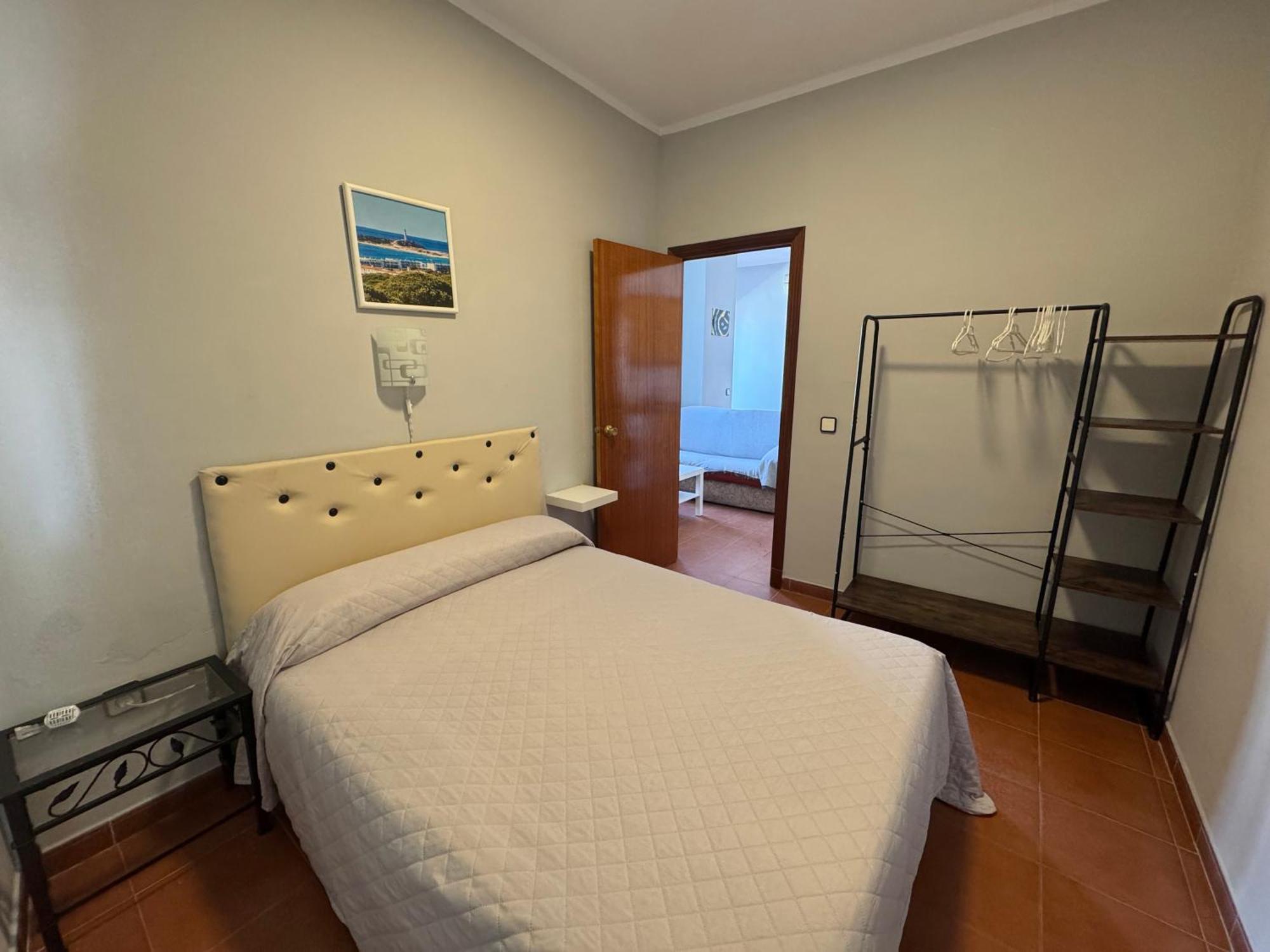 Hostal Miramar Los Canos De Meca Eksteriør bilde