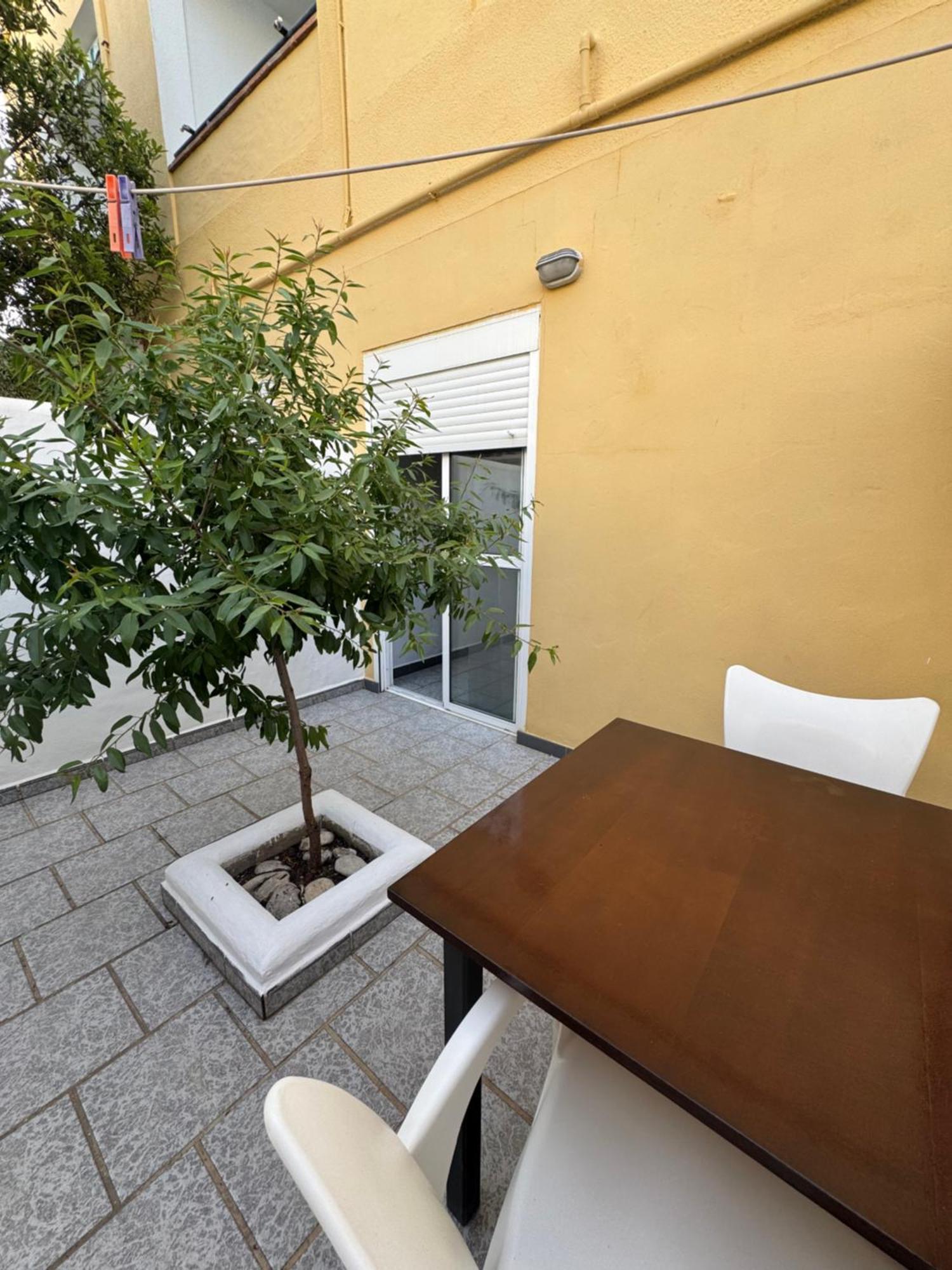 Hostal Miramar Los Canos De Meca Eksteriør bilde